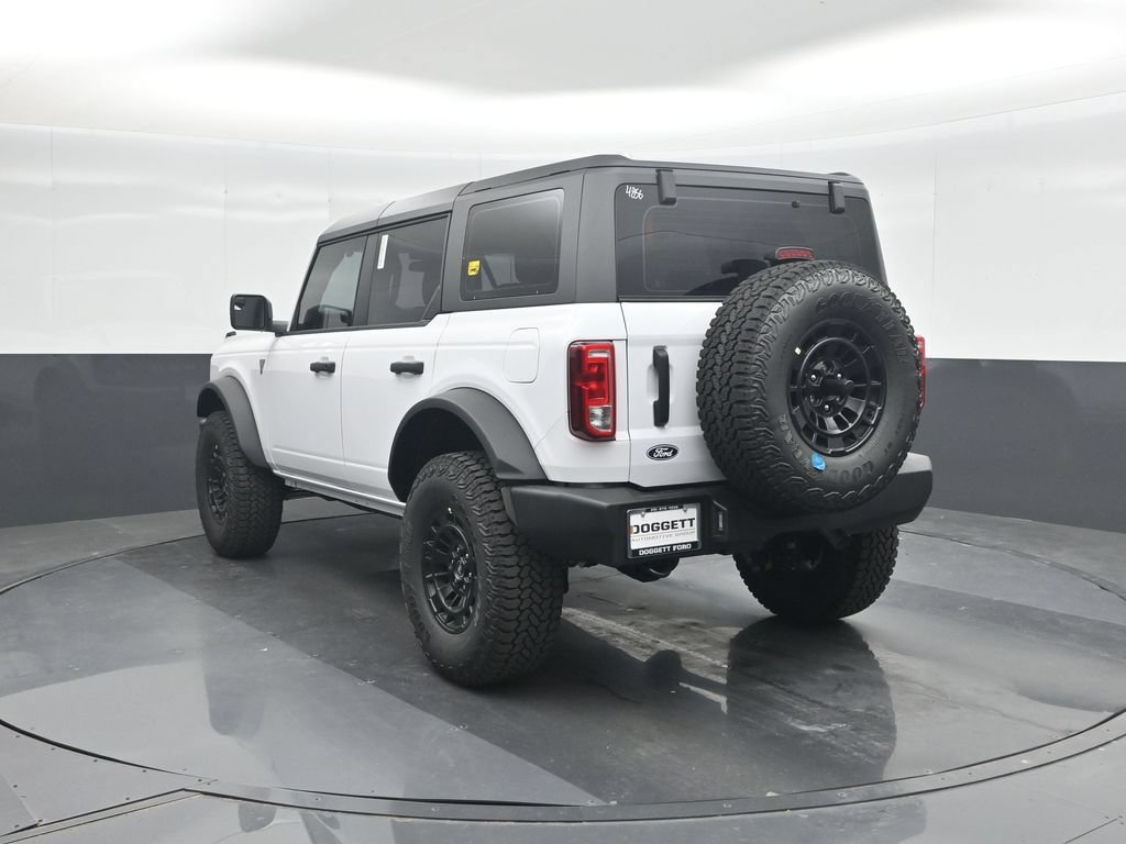 New 2026 Ford Bronco 4-Door w/ Sasquatch Package AWD/4WD image 22