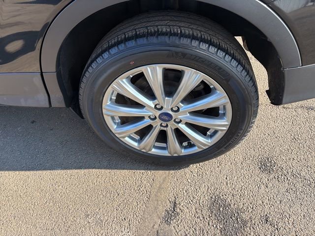 Used 2018 Ford Escape Titanium w/ Ford Safe & Smart Package image 47