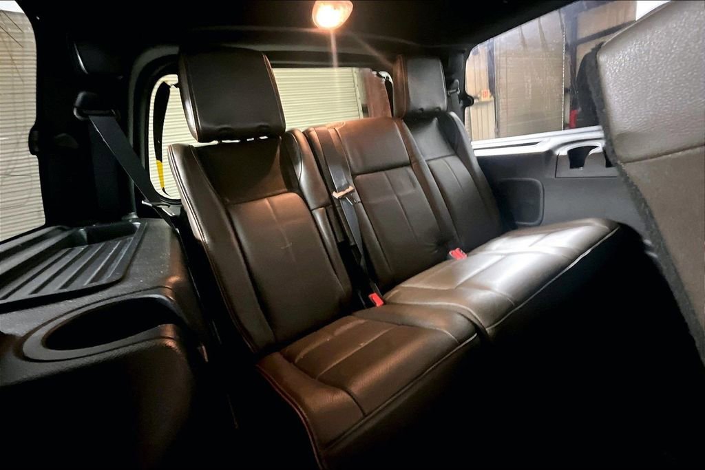 Certified 2017 Ford Expedition King Ranch image 23