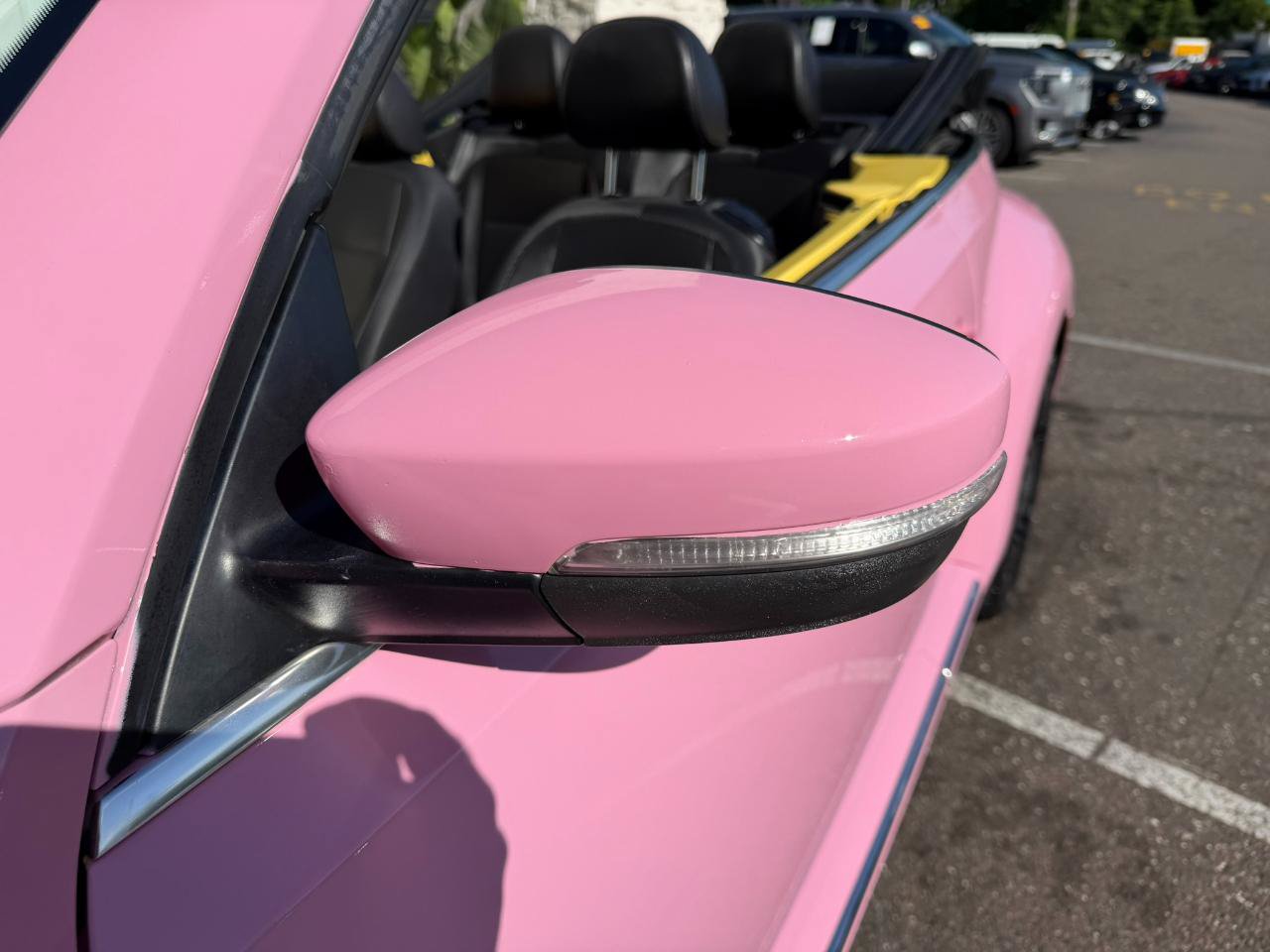 Used 2014 Volkswagen Beetle 1.8T FWD image 8