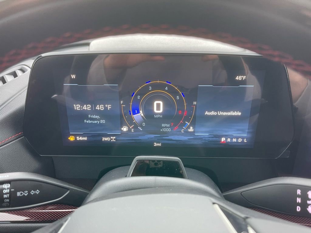 New 2026 Chevrolet Traverse RS w/ LPO, Floor Liner Package image 17