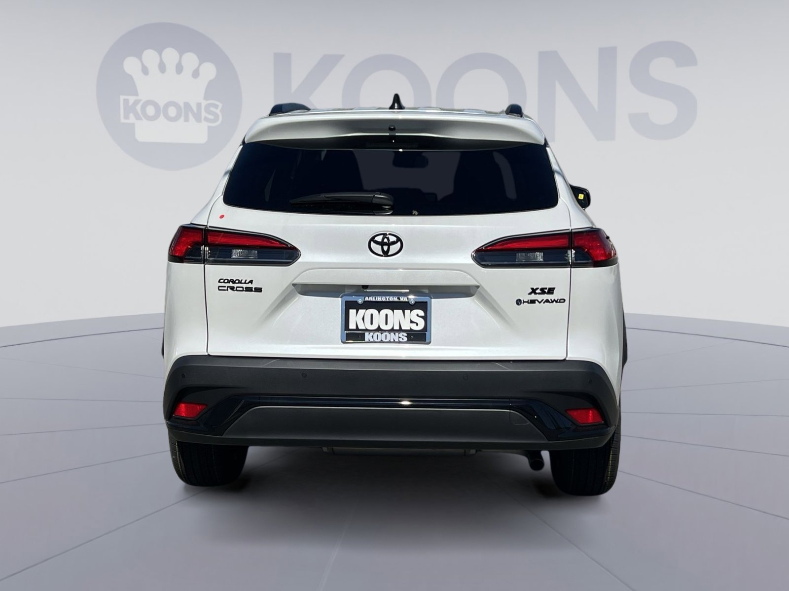 New 2026 Toyota Corolla Cross XSE w/ Convenience Package image 5