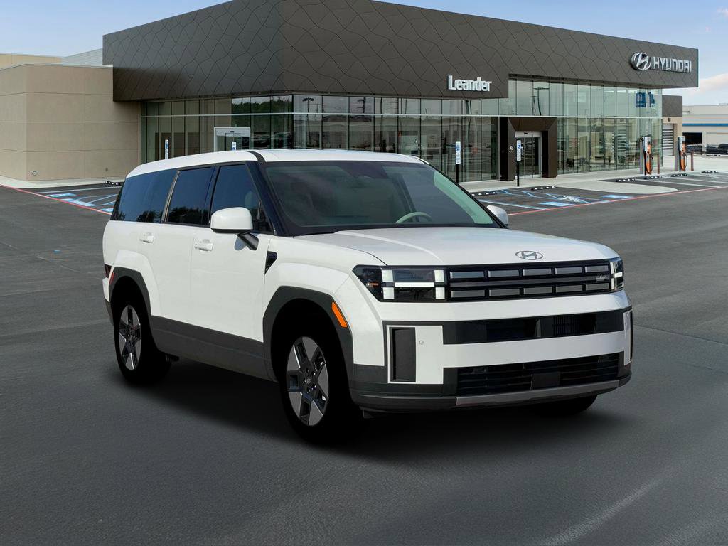 New 2026 Hyundai Santa Fe SE image 11