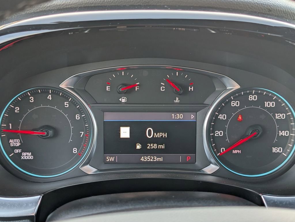 Certified 2023 Chevrolet Traverse RS image 18