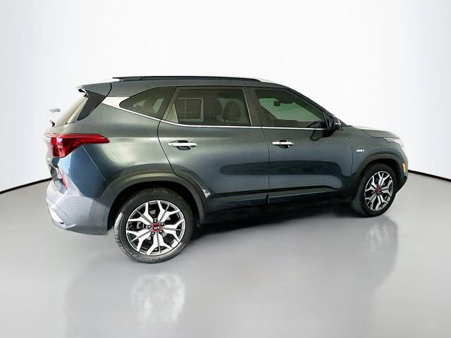 Used 2021 Kia Seltos SX w/ SX Sunroof Package image 8