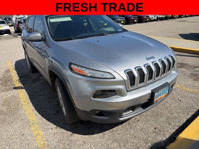 Used 2015 Jeep Cherokee Latitude w/ Comfort/Convenience Group image 1