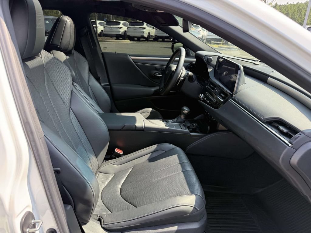 Used 2022 Lexus ES 350 F Sport FWD image 14