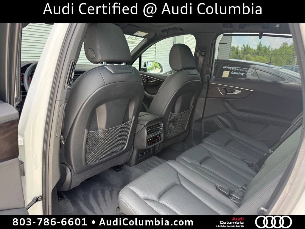 Certified 2023 Audi Q7 2.0T Premium Plus w/ Premium Plus Package AWD/4WD image 25