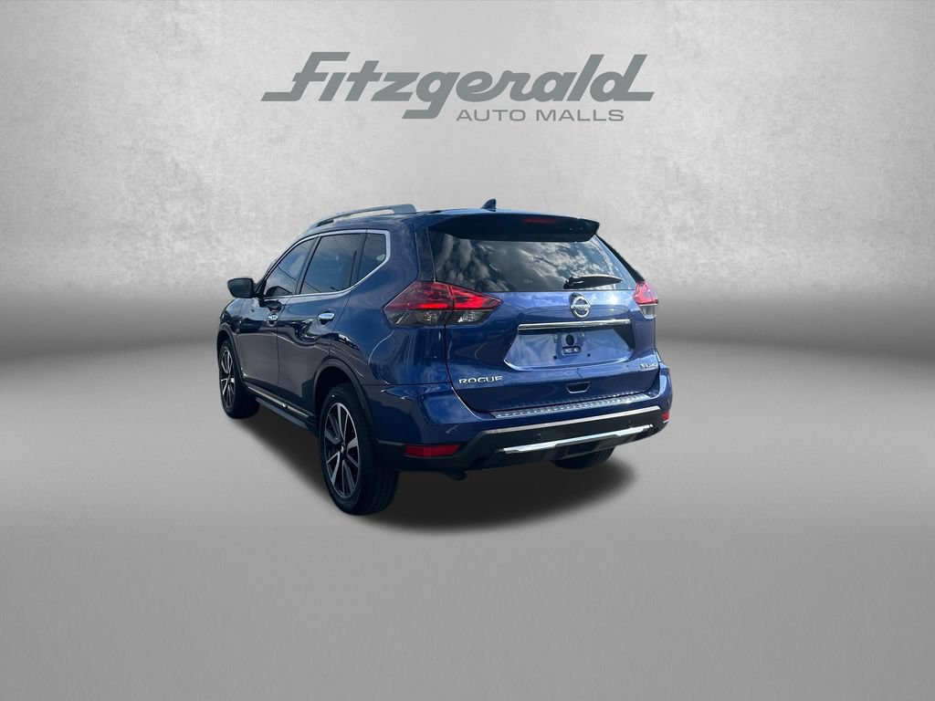 Used 2020 Nissan Rogue SL w/ Premium Package AWD/4WD image 6