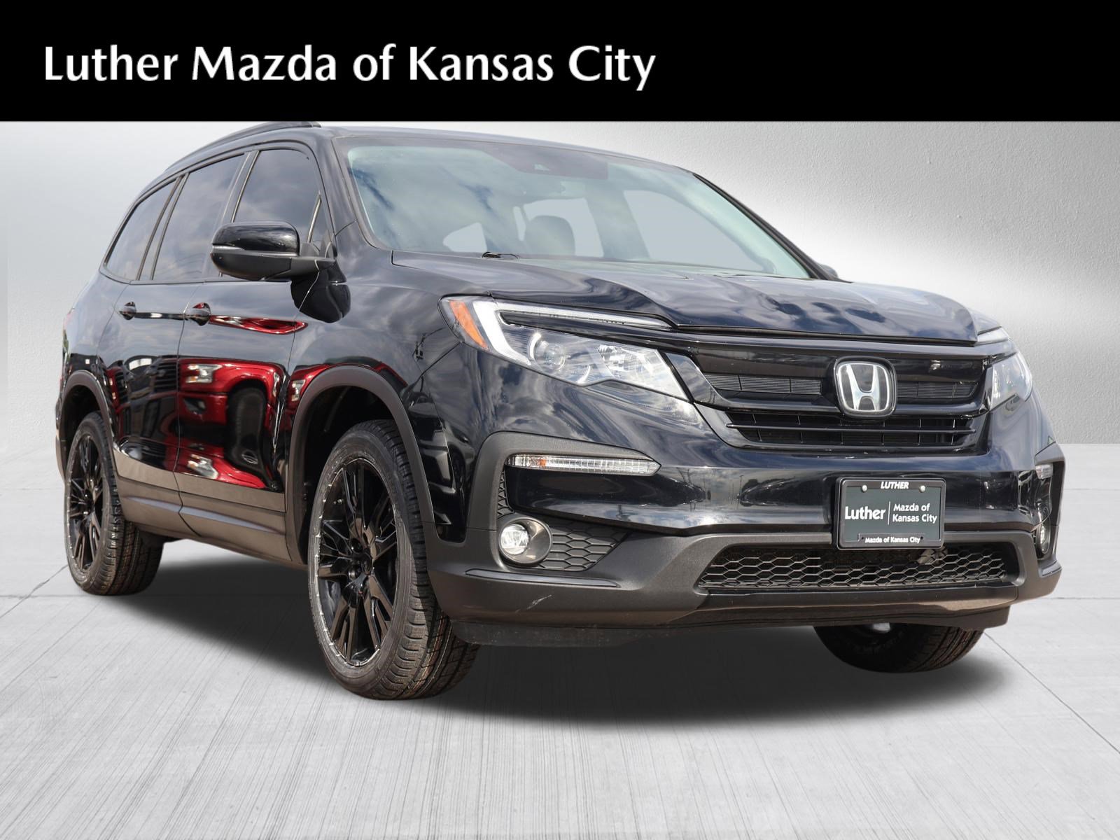 Used 2022 Honda Pilot Special Edition