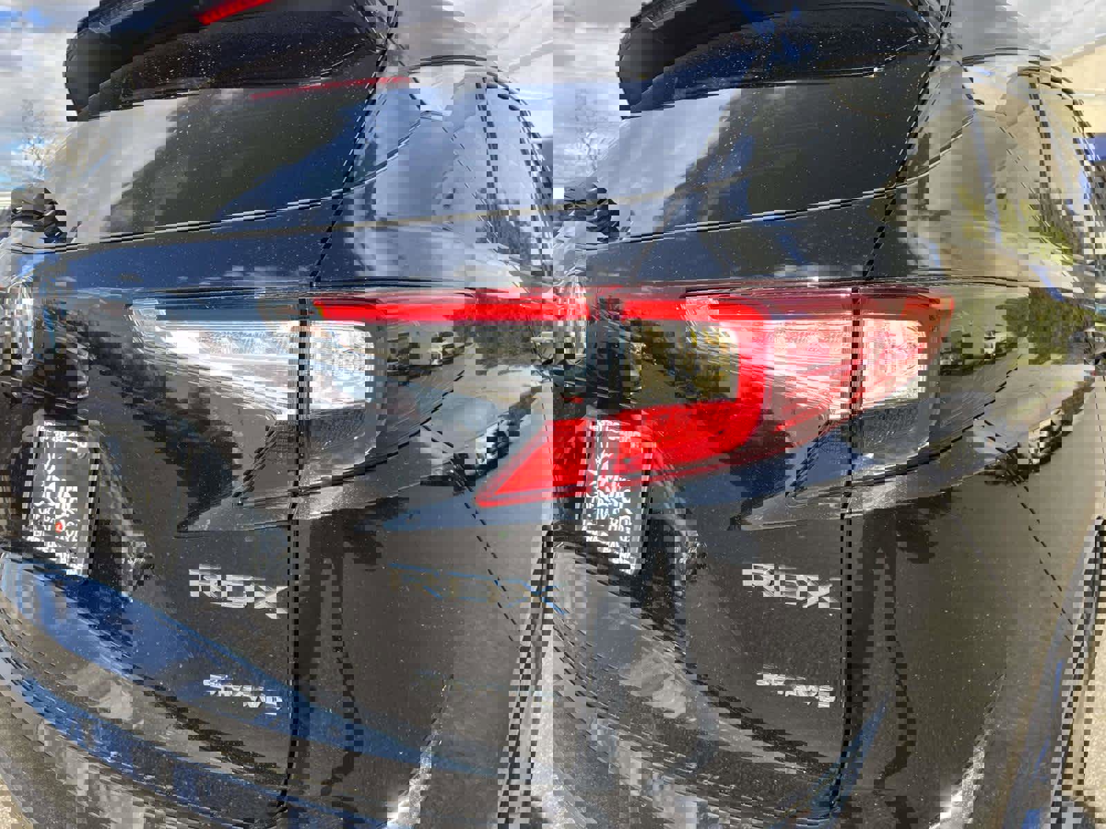 Used 2023 Acura RDX AWD image 6