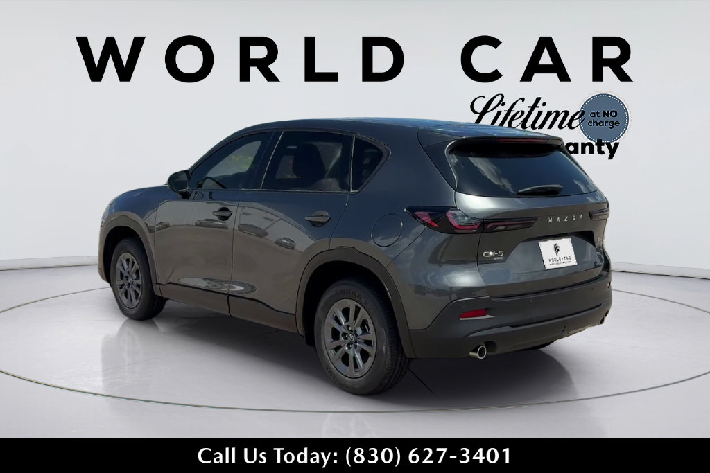 New 2026 MAZDA CX-5 Select AWD/4WD image 11