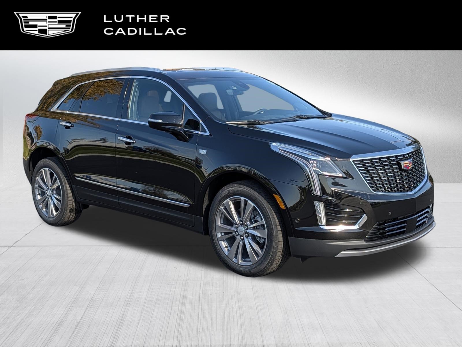 New 2026 Cadillac XT5 Premium Luxury w/ Driver Assist Package