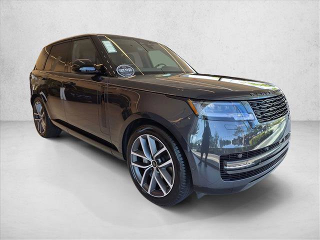 New 2027 Land Rover Range Rover SE AWD/4WD image 6