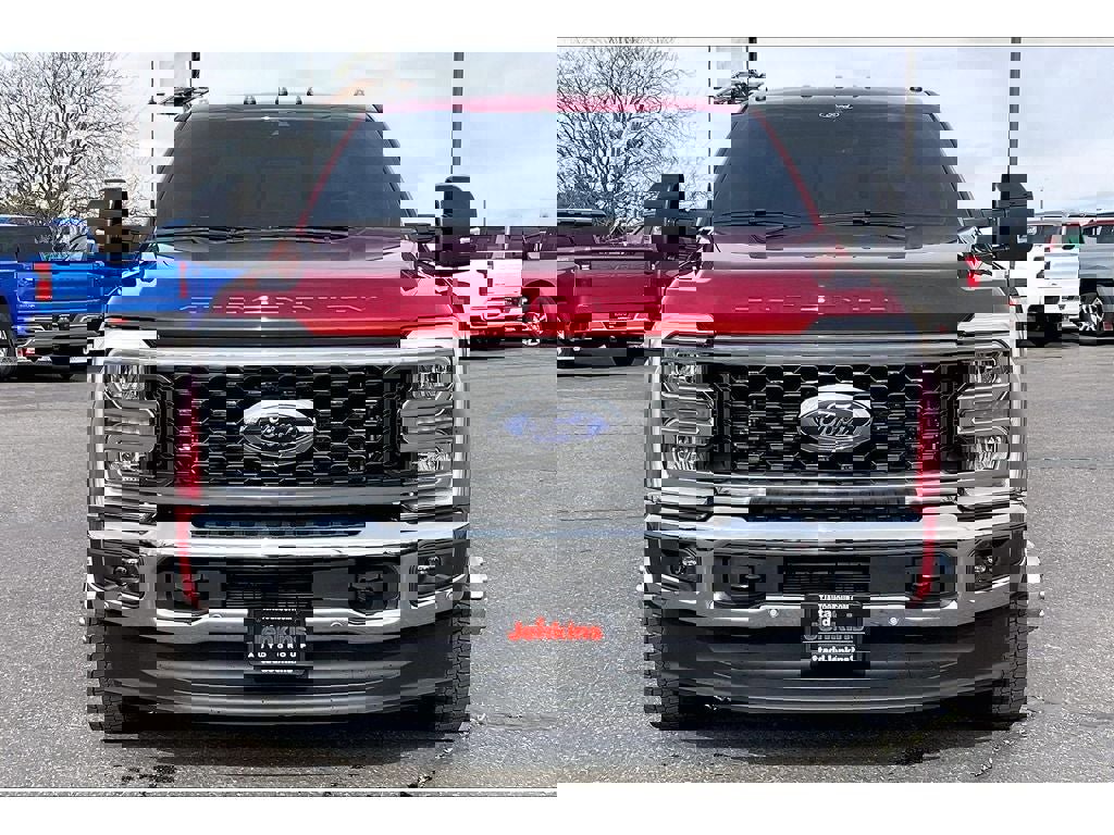 Used 2025 Ford F450 Lariat w/ Lariat Ultimate Package image 3