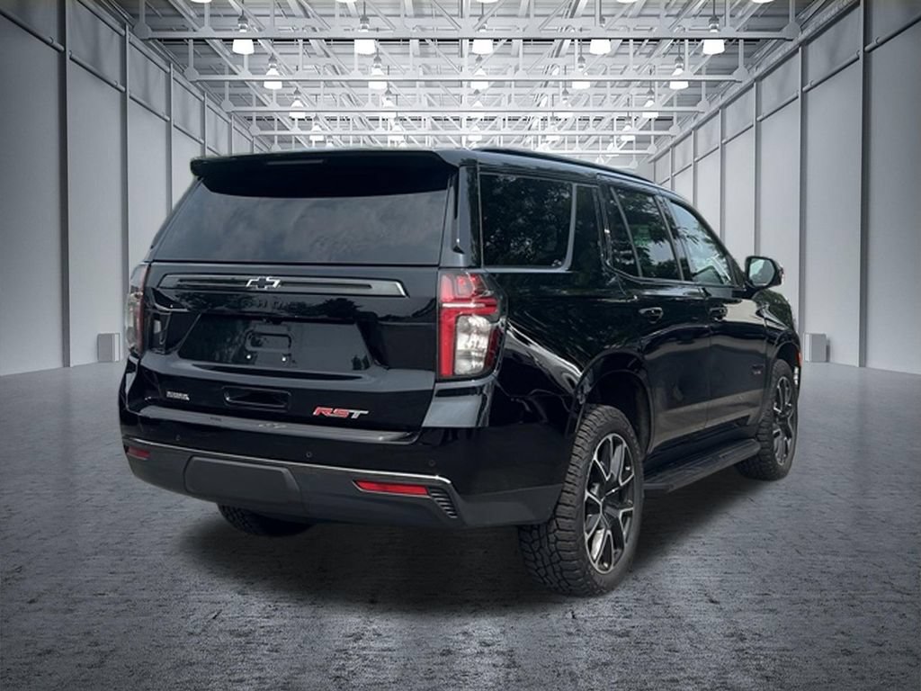 Used 2022 Chevrolet Tahoe RST w/ Luxury Package AWD/4WD image 25