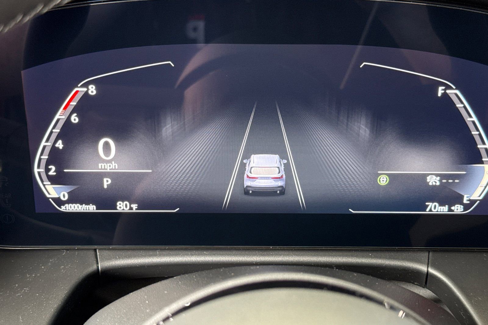 New 2026 MAZDA CX-5 Preferred image 24