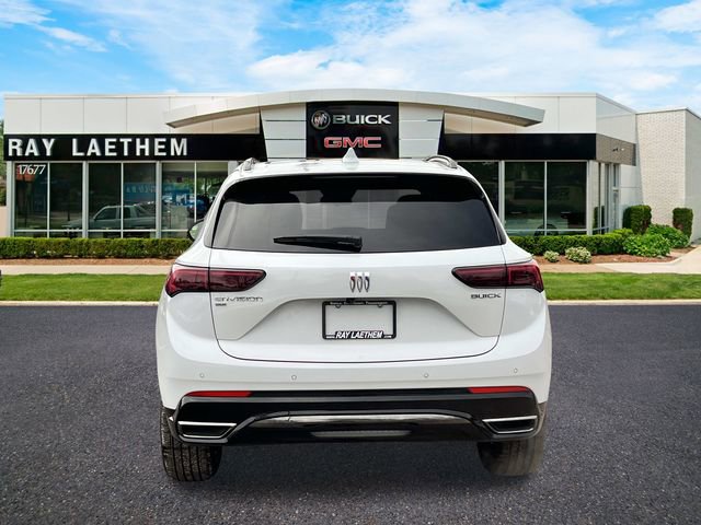 New 2026 Buick Envision Sport Touring AWD/4WD image 4