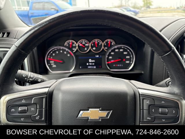 Used 2019 Chevrolet Silverado 1500 LT w/ All-Star Edition AWD/4WD image 23