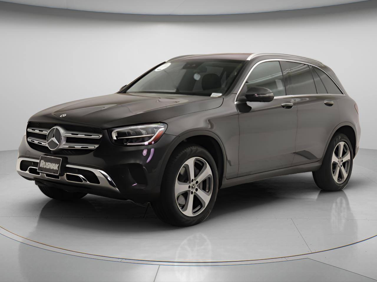 Certified 2022 Mercedes-Benz GLC 300 image 3