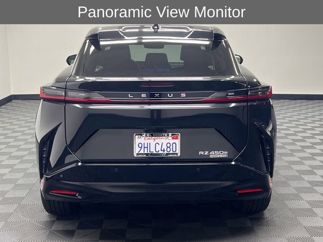 Certified 2023 Lexus RZ 450e Premium w/ Technology Package AWD/4WD image 6