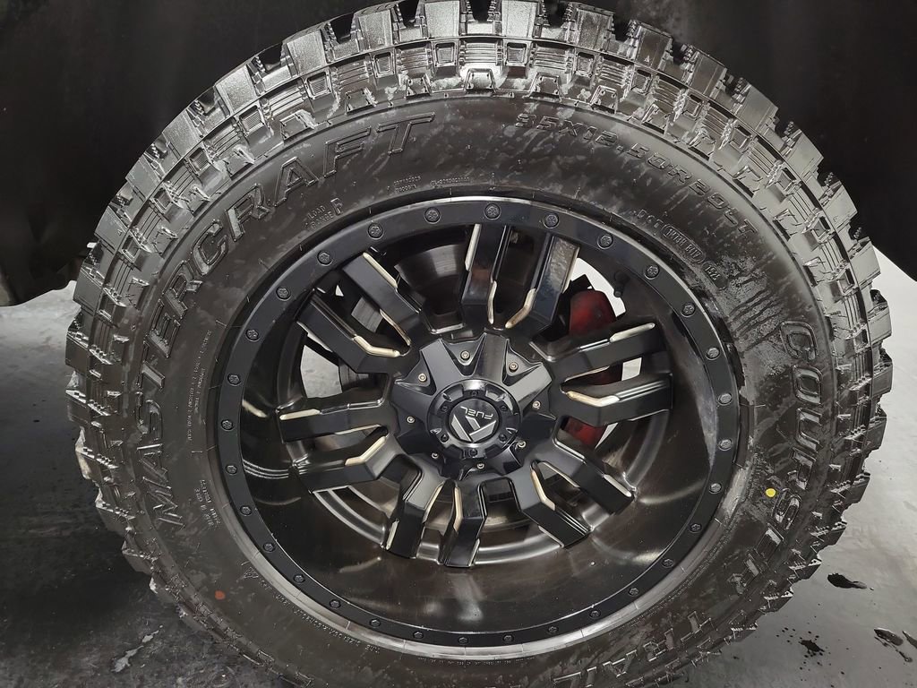 Used 2018 RAM 1500 Rebel w/ Luxury Group image 11