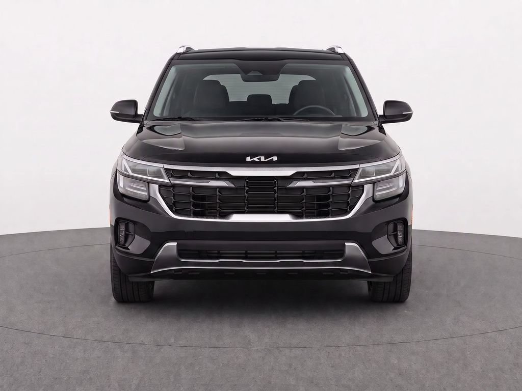 Used 2024 Kia Seltos SX w/ SX Sunroof Package AWD/4WD image 5