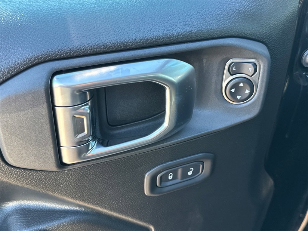 New 2026 Jeep Wrangler Willys image 28