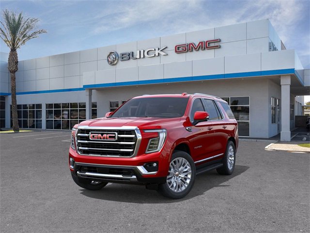 New 2026 GMC Yukon Elevation w/ Elevation Premium Package image 8