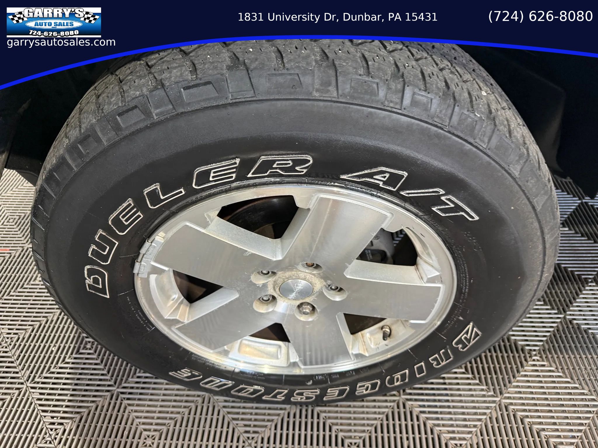 Used 2009 Jeep Wrangler Sahara w/ Trailer Tow Group image 11