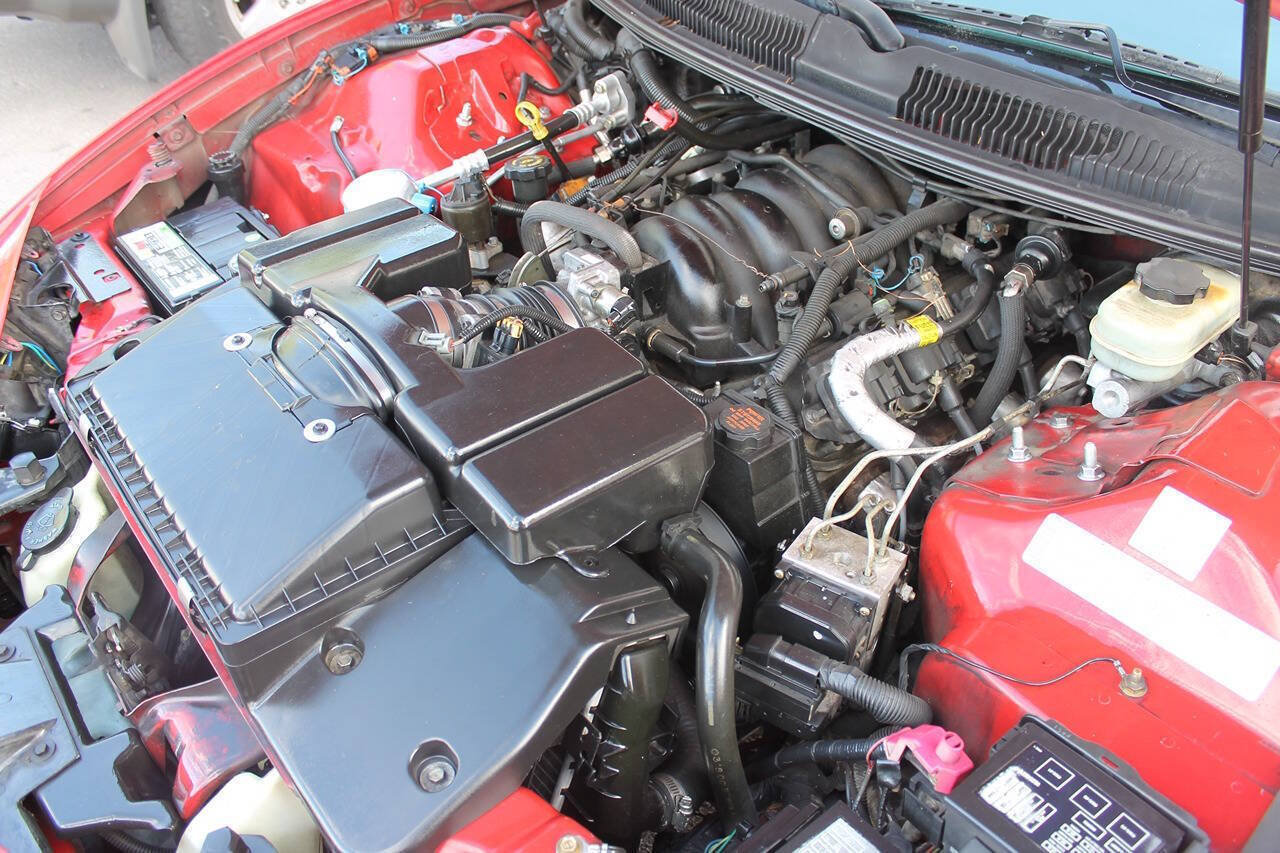 Used 2000 Pontiac Firebird Formula w/ Security Pkg RWD image 16