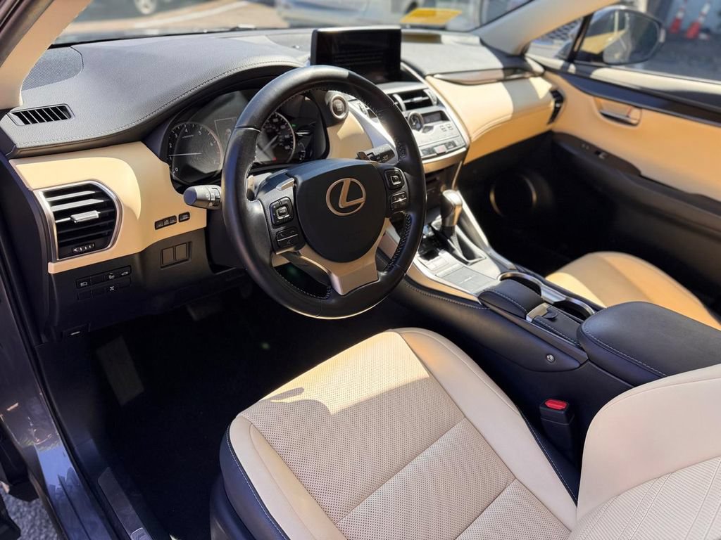 Used 2020 Lexus NX 300 AWD w/ Comfort Package image 14