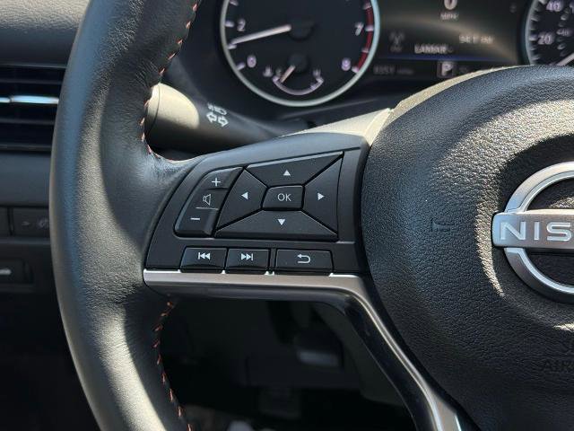 Certified 2024 Nissan Sentra SR FWD image 24