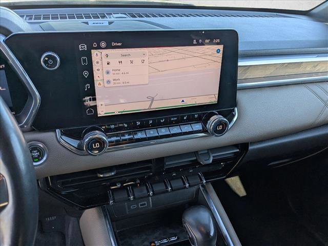 Used 2023 GMC Canyon Denali image 12