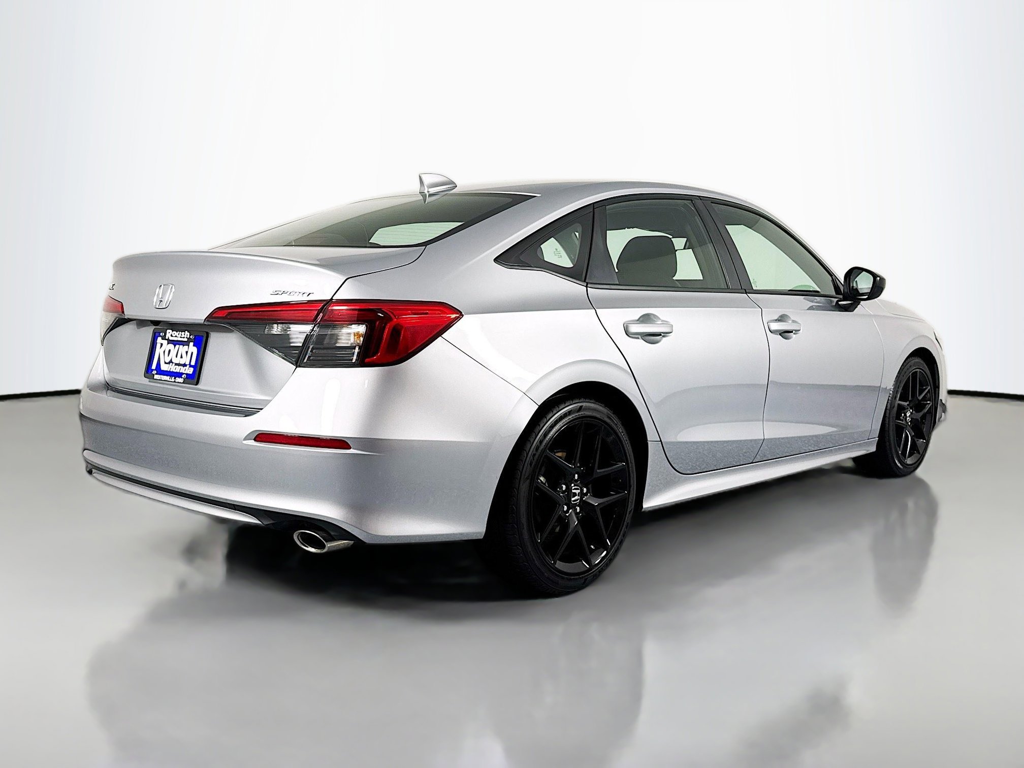 Certified 2023 Honda Civic Sport image 5