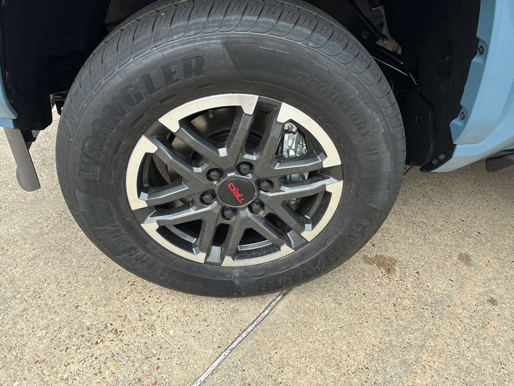 New 2026 Toyota Tacoma TRD Sport image 29