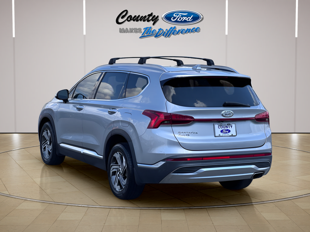 Used 2022 Hyundai Santa Fe SEL w/ Convenience + Premium Package FWD image 25
