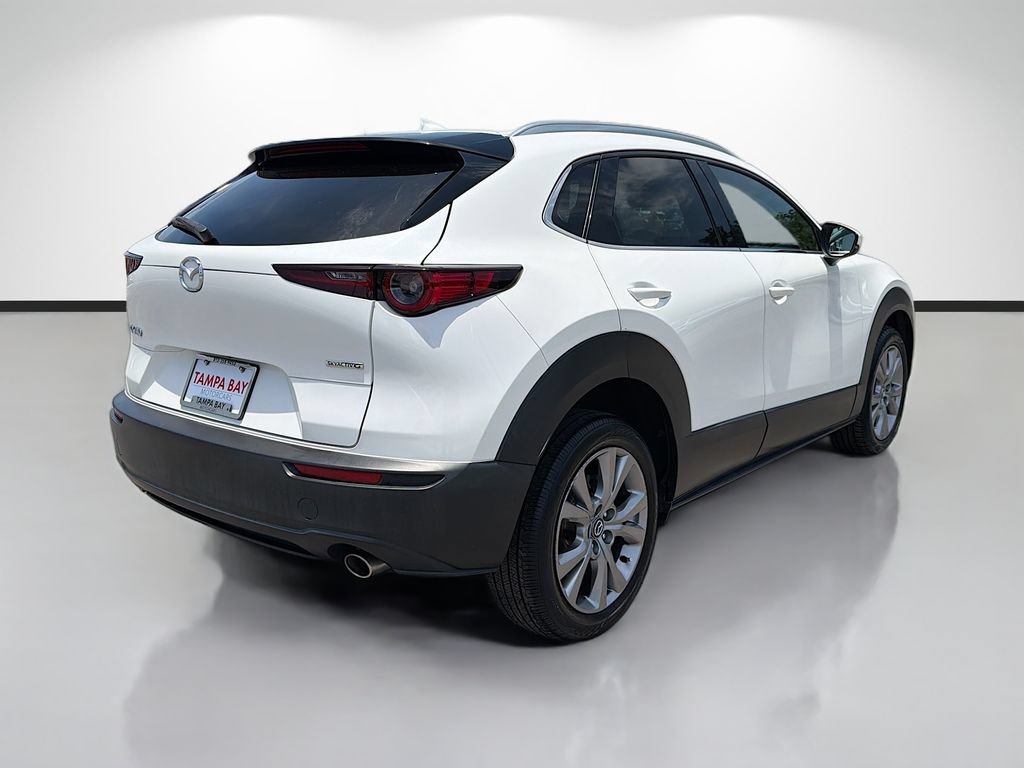 Used 2021 MAZDA CX-30 FWD 2.5 S w/ Premium Package image 3