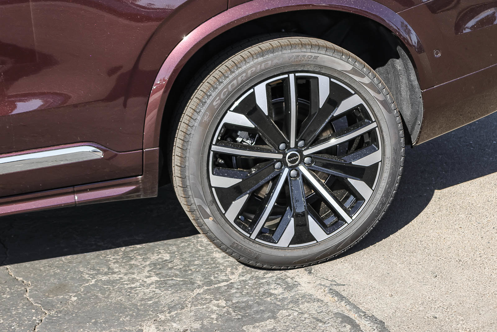 New 2026 Volvo XC90 T8 Ultra w/ Lounge Package AWD/4WD image 10