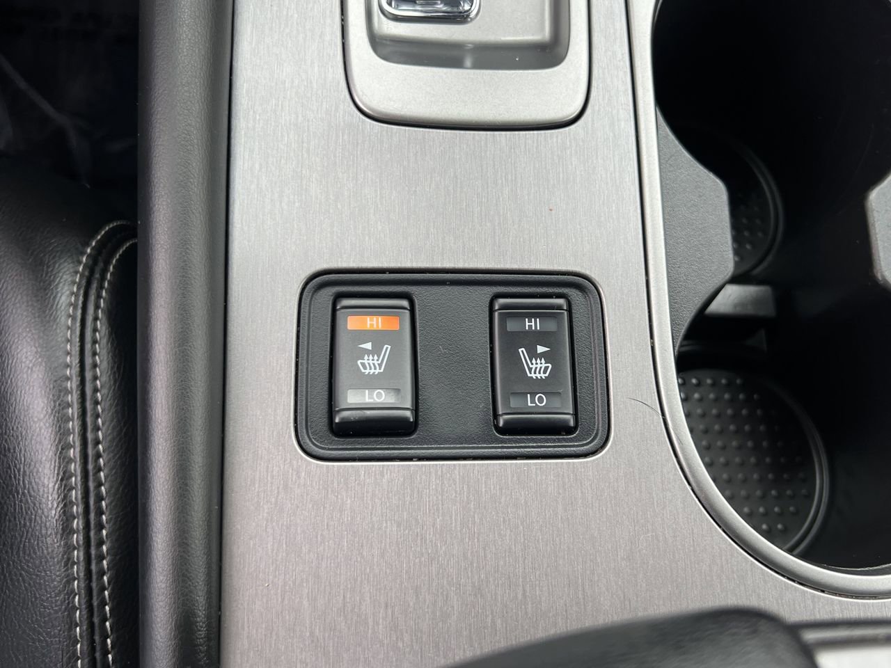 Used 2023 Nissan Murano SL w/ SL Moonroof Package FWD image 18
