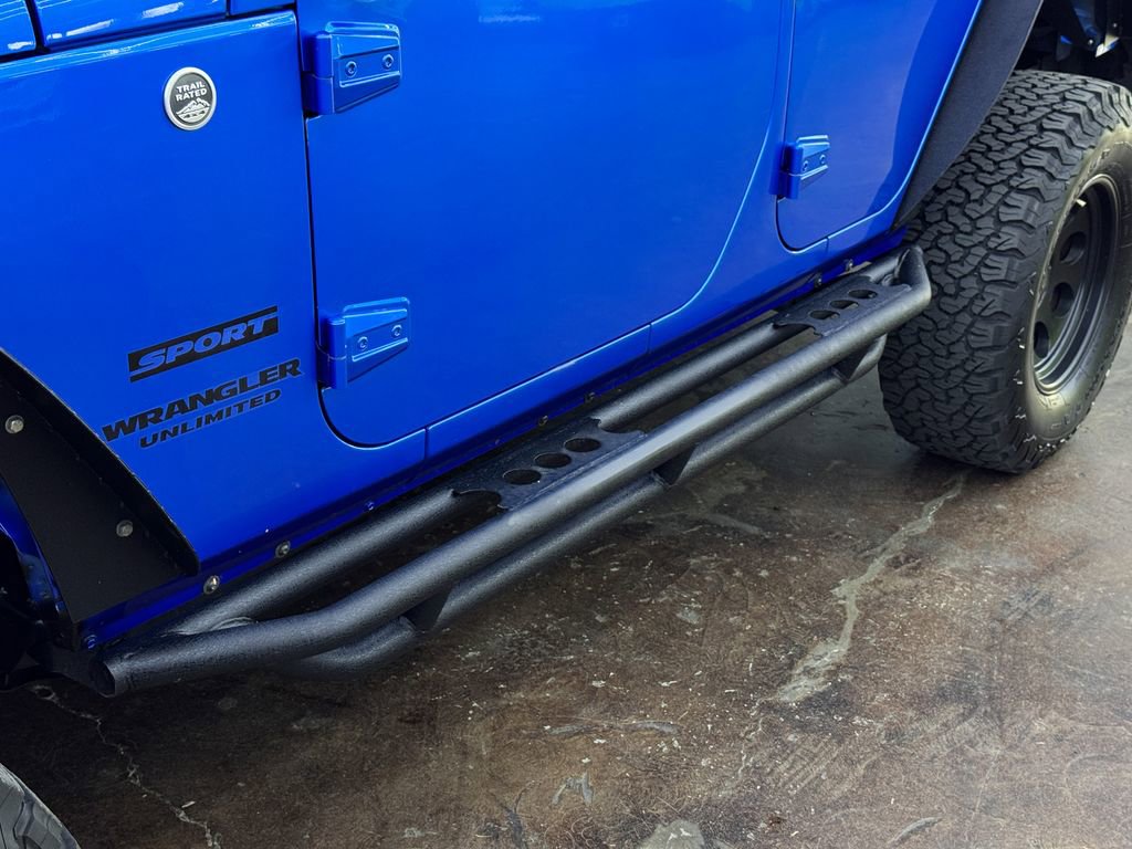 Used 2015 Jeep Wrangler Unlimited Sport w/ Quick Order Package 24S image 10