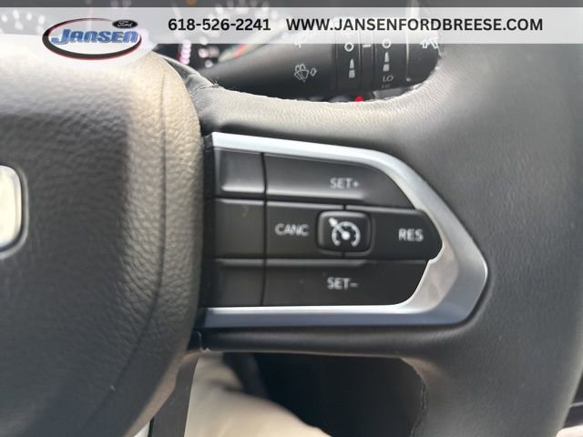 Used 2022 Jeep Compass Latitude AWD/4WD image 14