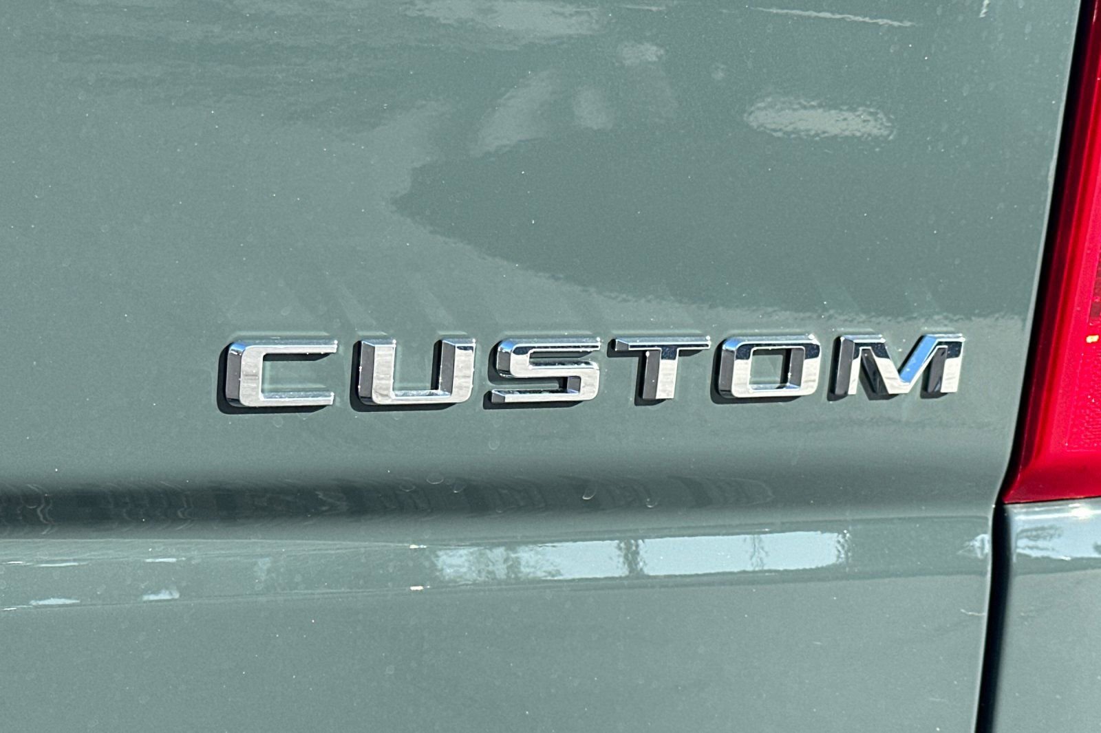 New 2026 Chevrolet Silverado 1500 Custom Trail Boss image 24