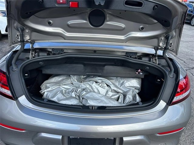 Used 2021 Mercedes-Benz C 300 4MATIC Cabriolet image 26