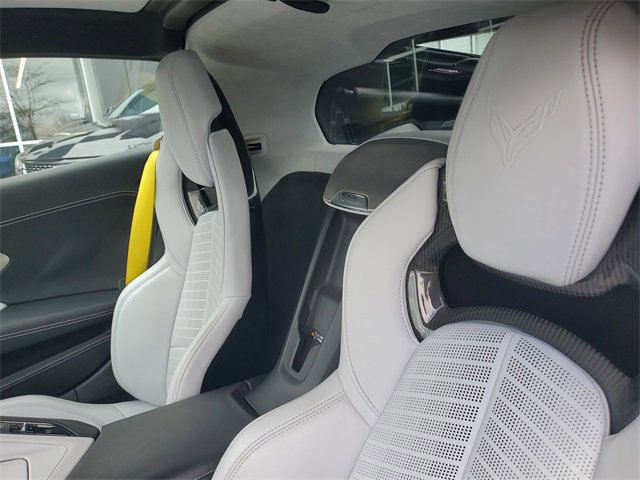 Certified 2020 Chevrolet Corvette Stingray w/ 3LT Preferred Equipment Group image 12