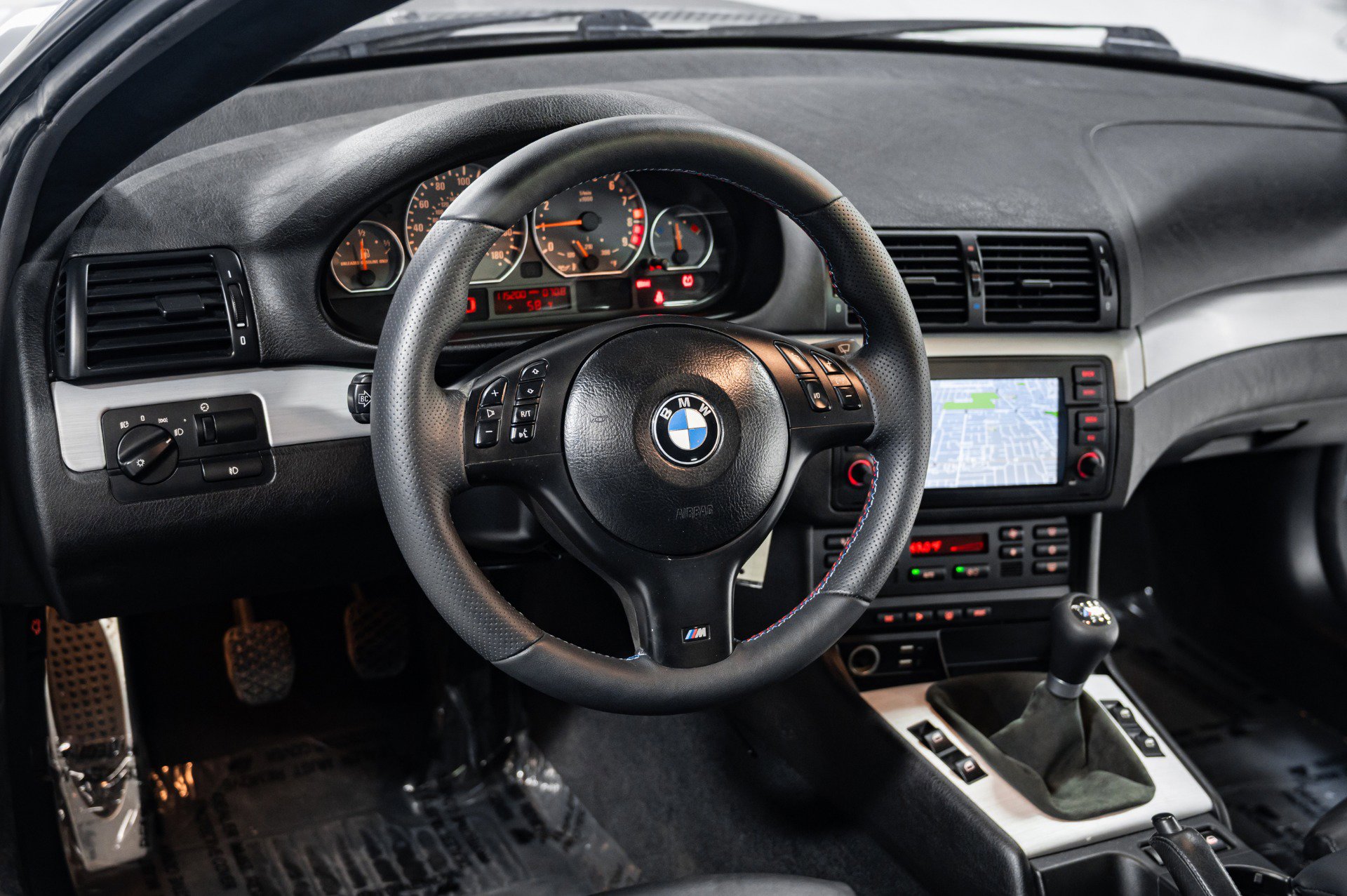 Used 2005 BMW M3 Coupe RWD image 19