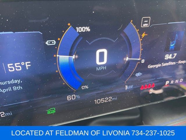 Used 2024 Chevrolet Blazer EV RS image 8