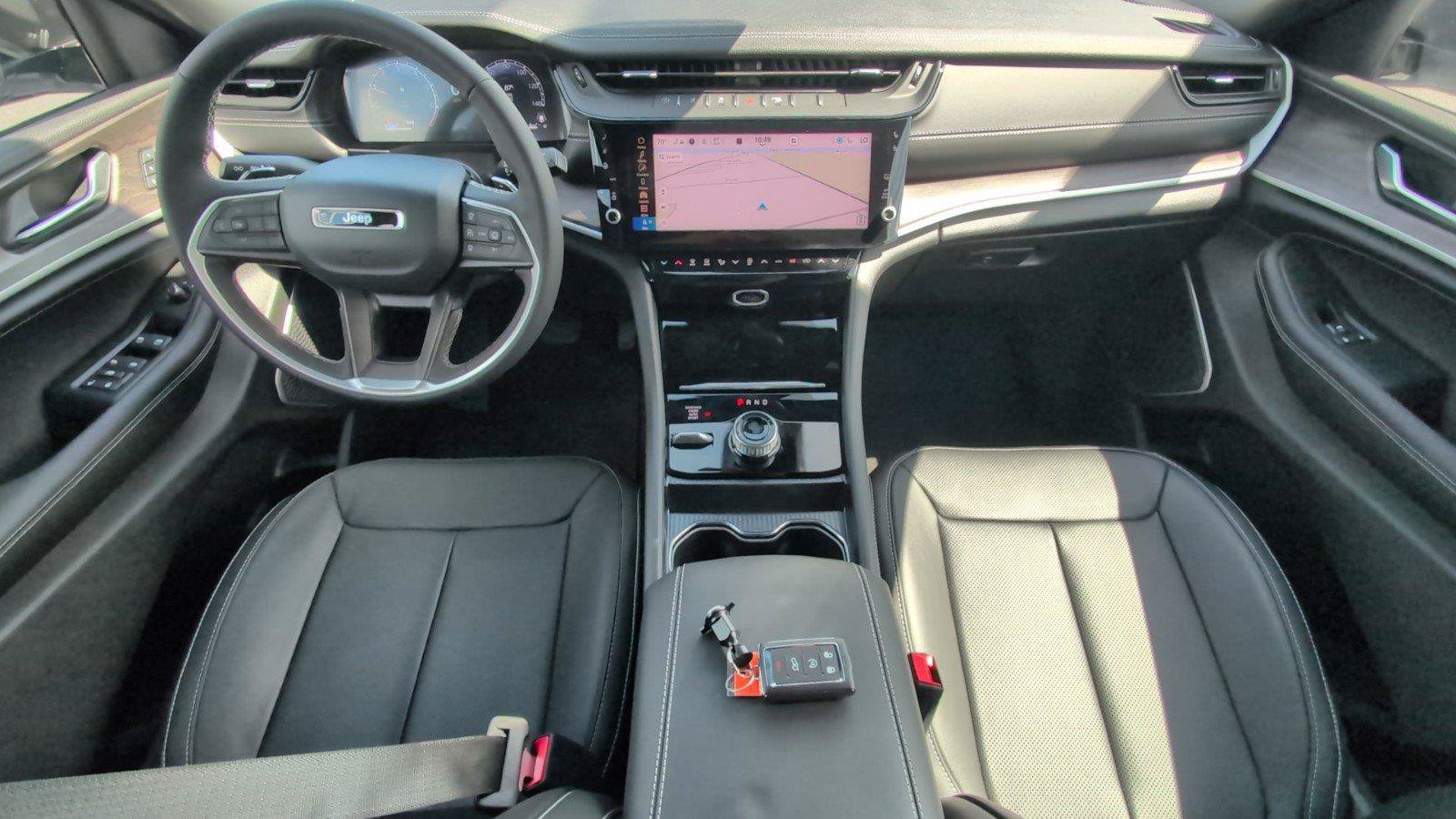 New 2026 Jeep Grand Cherokee L Limited AWD/4WD image 33