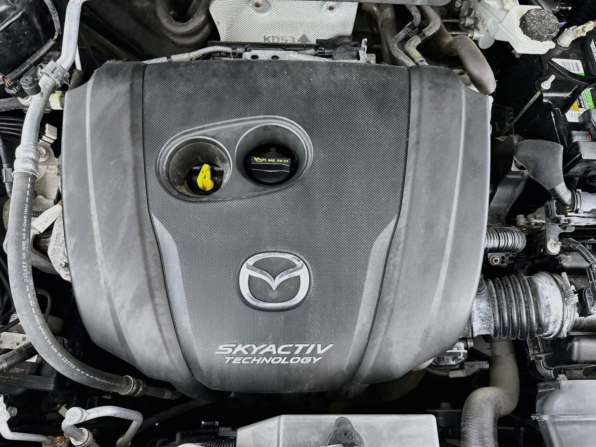 Used 2018 MAZDA CX-5 Sport FWD image 68