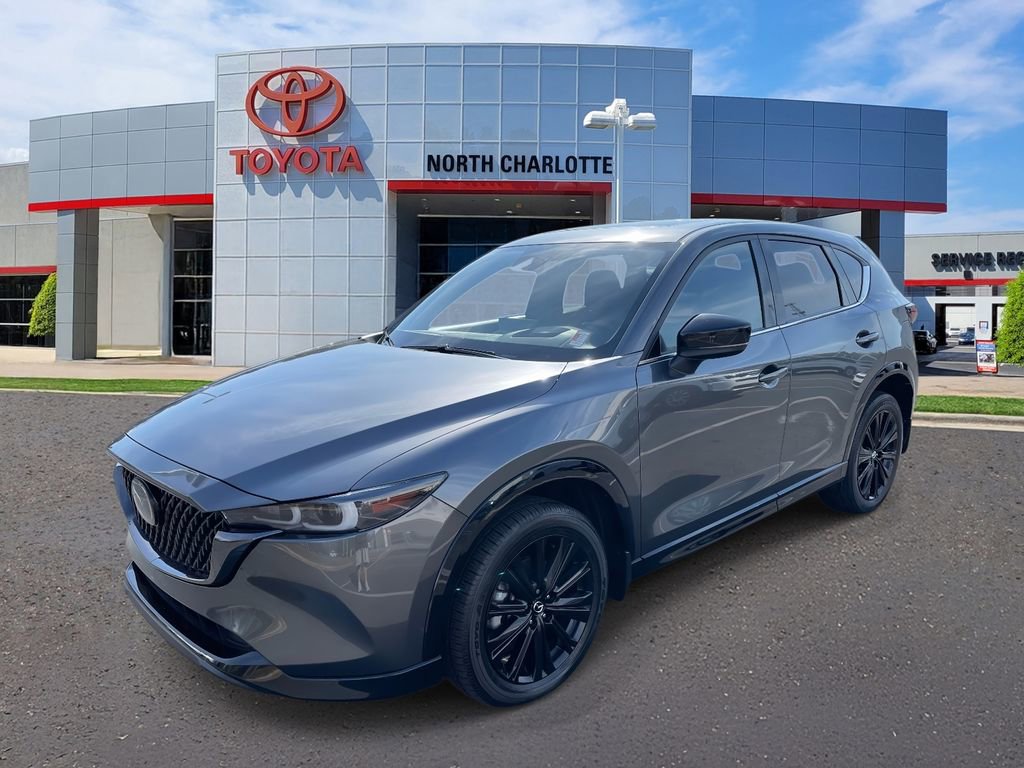 Used 2024 MAZDA CX-5 2.5 Turbo w/ Premium Package image 5